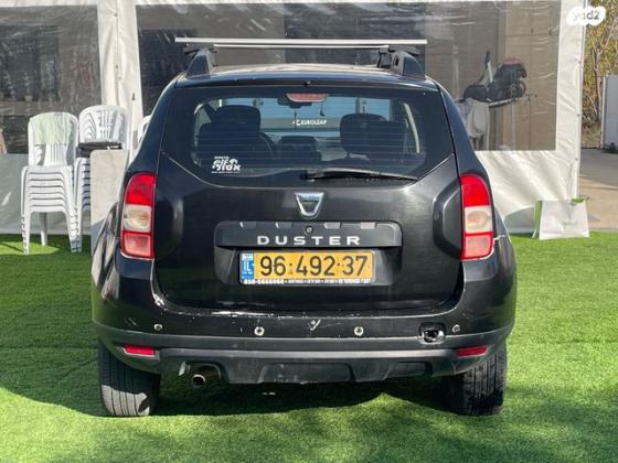 דאצ'יה דאסטר 4X4 Laureate ידני 1.2 (125 כ"ס) בנזין 2017 למכירה בגדרה