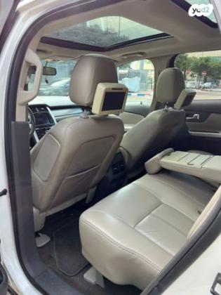 פורד אדג' / EDGE 4X4 Sel Plus אוט' 3.5 (285 כ"ס) [2010-2015] בנזין 2013 למכירה בנתניה