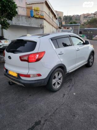 קיה ספורטז' LX אוט' 2.0 (163 כ''ס) בנזין 2011 למכירה בטבריה