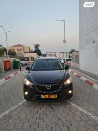 מאזדה CX-5 4X2 Executive אוט' 2.0 (155 כ"ס) בנזין 2014 למכירה ברחובות
