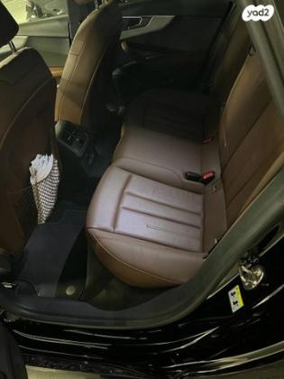 אאודי A5 Sportback Luxury אוט' 1.4 (150 כ"ס) היברידי חשמל / בנזין 2018 למכירה באשדוד