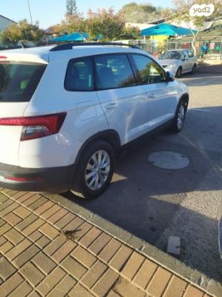 סקודה קארוק Ambition אוט' 1.5 (150 כ''ס) בנזין 2020 למכירה בחנתון