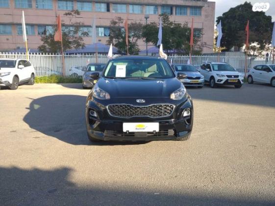 קיה ספורטז' Urban Top אוט' 2.0 (155 כ''ס) בנזין 2020 למכירה בתל אביב יפו