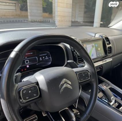 סיטרואן C5 איירקרוס Shine PK אוט' 1.6 (180 כ''ס) בנזין 2020 למכירה בפתח תקווה