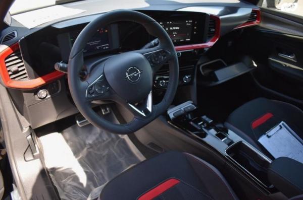 אופל מוקה Mokka E אוט' 1.2 (136 כ"ס) חשמלי 2023 למכירה במודיעין עילית