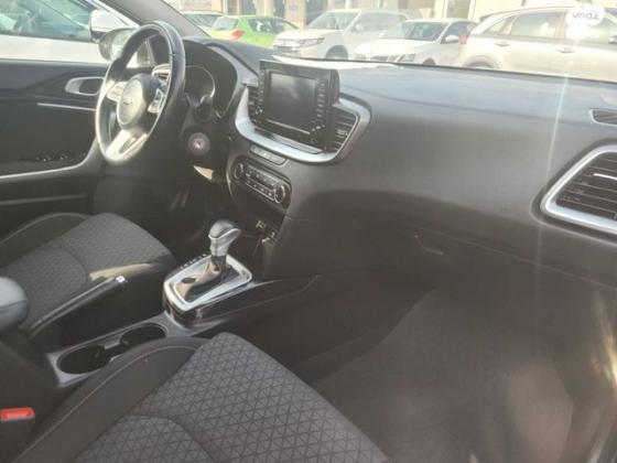 קיה סיד / CEED LX סטיישן אוט' 1.5 (160 כ''ס) בנזין 2021 למכירה בחדרה