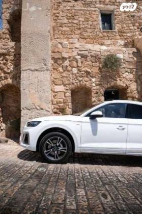 אאודי Q5 4X4 Sportback S Line 50 TFSIe אוט' 2.0 (299 כ''ס) היברידי חשמל / בנזין 2021 למכירה בתל אביב יפו