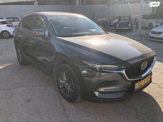 מאזדה CX-5 Comfort אוט' 2.0 (165 כ''ס) בנזין 2019 למכירה בראשון לציון
