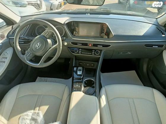 יונדאי סונטה Supreme אוט' 1.6 (180 כ"ס) בנזין 2022 למכירה באילת