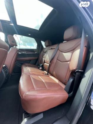 קאדילק XT5 Premium Luxury אוט' 2.0 (237 כ''ס) בנזין 2021 למכירה בהרצליה