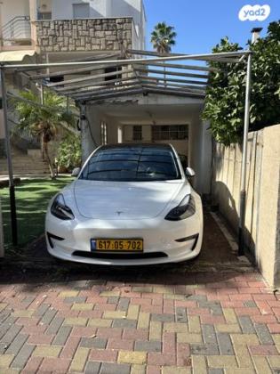 טסלה מודל 3 RWD S.Range Plus אוט' חשמלי (325 כ''ס) A חשמלי 2021 למכירה בכפר ביאליק
