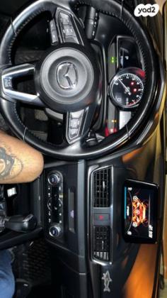 מאזדה i Premium סדאן אוט' 2.0 (165 כ"ס) בנזין 2017 למכירה באילת