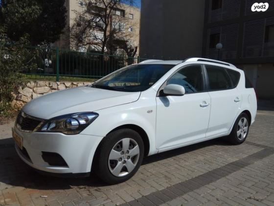 קיה סיד / CEED LX סטיישן אוט' 1.6 (125 כ''ס) בנזין 2012 למכירה בקרית אונו