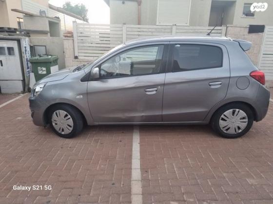 מיצובישי ספייס סטאר Instyle אוט' 1.2 (80 כ"ס) בנזין 2017 למכירה בראשון לציון