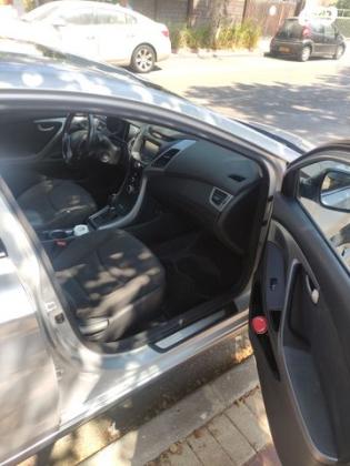 יונדאי i35 Inspire SR אוט' 1.6 (132 כ"ס) בנזין 2015 למכירה בראשון לציון