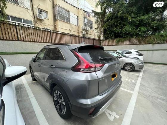 מיצובישי אקליפס קרוס Premium אוט' 1.5 (152 כ"ס) בנזין 2022 למכירה בנתניה