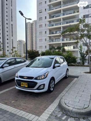 שברולט ספארק LT Plus אוט' 1.4 (98 כ''ס) [2019 ואילך] בנזין 2019 למכירה בבאר יעקב