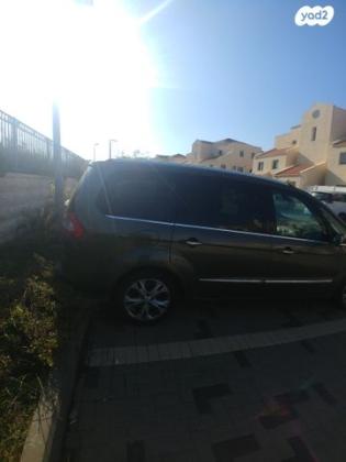 פורד גלאקסי Titanium אוט' 2.3 (160 כ''ס) בנזין 2011 למכירה בירושלים