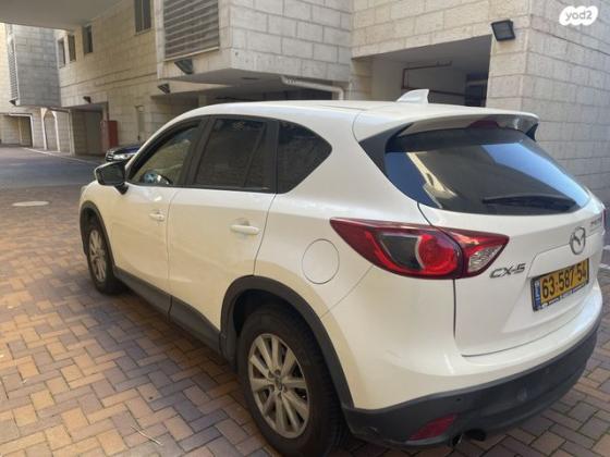 מאזדה CX-5 4X2 Executive אוט' 2.0 (155 כ"ס) בנזין 2014 למכירה במודיעין מכבים רעות