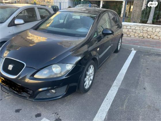 סיאט לאון Style אוט' 5 דל' 1.8 (160 כ''ס) בנזין 2012 למכירה ביהוד מונוסון