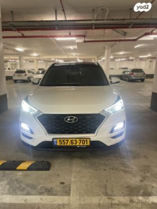 יונדאי טוסון Panoramic אוט' בנזין 2.0 (155 כ"ס) בנזין 2019 למכירה בבאר שבע