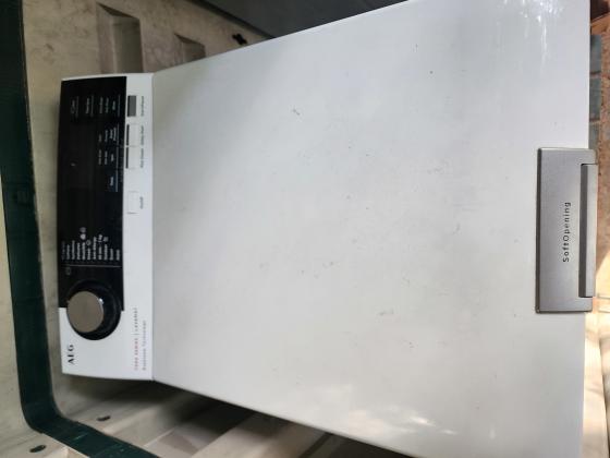 מכונת כביסה AEG דגם 7211