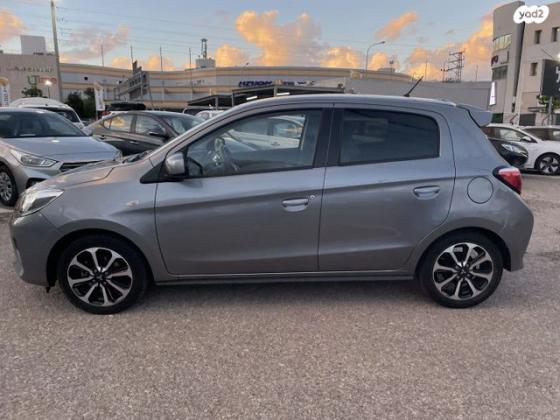 מיצובישי ספייס סטאר Supreme אוט' 1.2 (71 כ"ס) בנזין 2021 למכירה ב