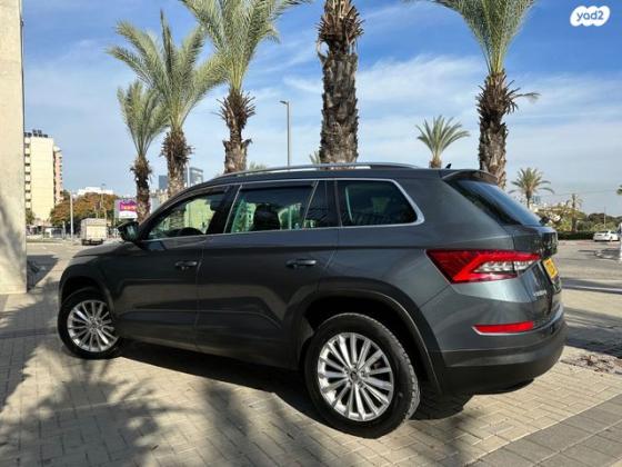 סקודה קודיאק Style אוט' 7 מק' 4 דל' 1.5 (150 כ''ס) בנזין 2020 למכירה בחולון