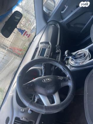 קיה ספורטז' EX אוט' 2.0 (163 כ''ס) בנזין 2012 למכירה בנצרת