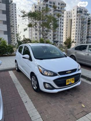 שברולט ספארק LT Plus אוט' 1.4 (98 כ''ס) [2019 ואילך] בנזין 2019 למכירה בבאר יעקב