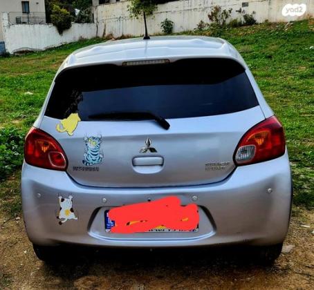 מיצובישי ספייס סטאר Instyle אוט' 1.2 (80 כ"ס) בנזין 2015 למכירה בנס ציונה