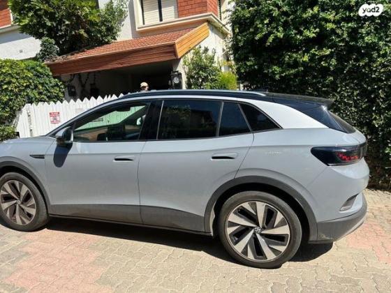 פולקסווגן ID4 Performance חשמלי אוט' (204 כ"ס) חשמלי 2022 למכירה בבני ברק