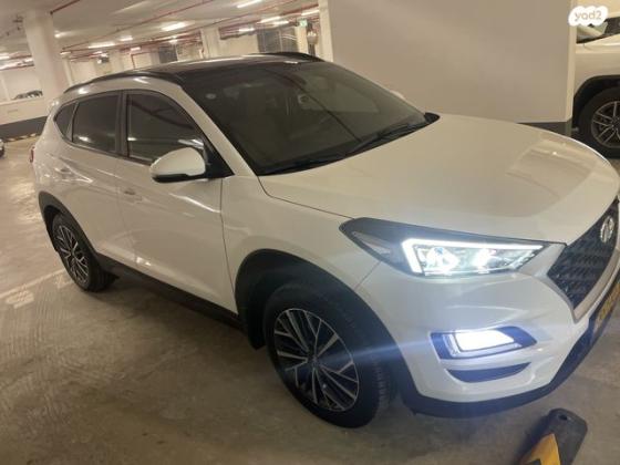 יונדאי טוסון Panoramic אוט' בנזין 2.0 (155 כ"ס) בנזין 2019 למכירה בבאר שבע