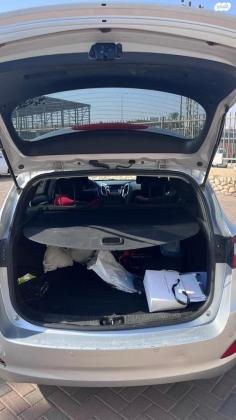 יונדאי i30 Inspire סטיישן אוט' 1.6 (135 כ"ס) בנזין 2013 למכירה באופקים