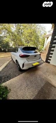 אופל קורסה GS Line אוט' 1.2 (130 כ''ס) בנזין 2020 למכירה בחורפיש