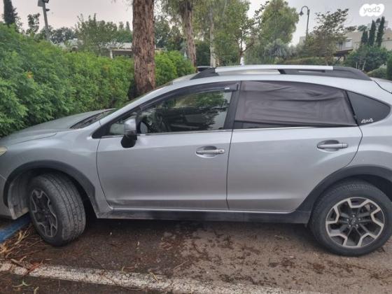 סובארו XV 4X4 Premium אוט' 1.6 (114 כ"ס) בנזין 2016 למכירה ברמת דוד
