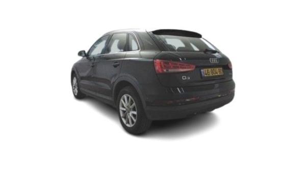 אאודי Q3 Executive אוט' 1.4 (150 כ"ס) בנזין 2017 למכירה ב