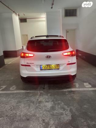יונדאי טוסון Panoramic אוט' בנזין 2.0 (155 כ"ס) בנזין 2019 למכירה בבאר שבע