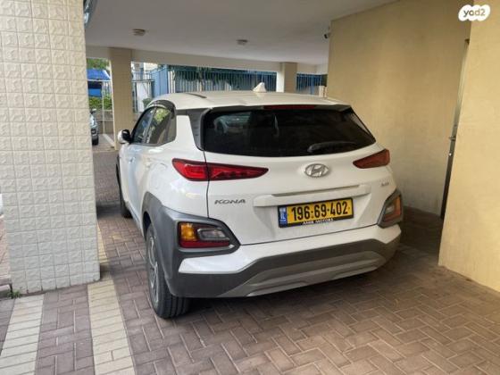 יונדאי קונה Prestige אוט' הייבריד 1.6 (141 כ''ס) בנזין 2020 למכירה בפתח תקווה