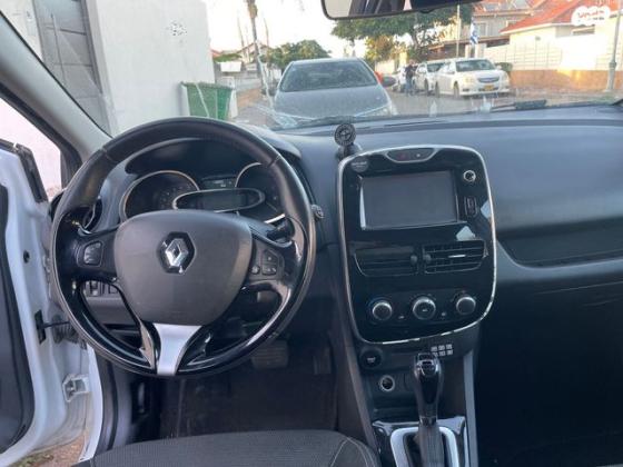 רנו קליאו אסטייט Expression Pack Plus אוט' 1.2 (118 כ''ס) בנזין 2016 למכירה בחדרה