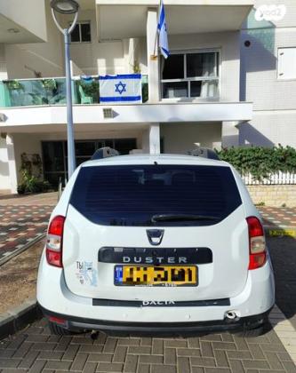 דאצ'יה דאסטר Laureate אוט' דיזל 1.5 (109 כ"ס) דיזל 2018 למכירה בחיפה