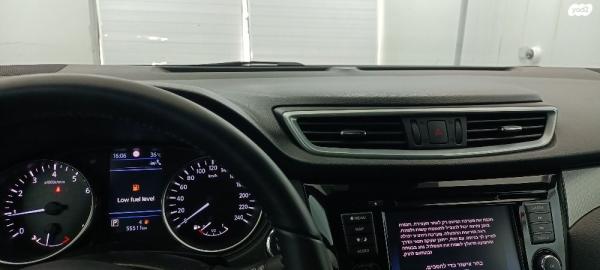 ניסאן קשקאי Tekna אוט' 1.3 (160 כ''ס) בנזין 2020 למכירה ב