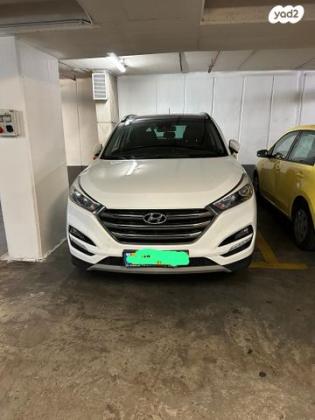 יונדאי טוסון Turbo Luxury אוט' בנזין 1.6 (177 כ"ס) בנזין 2018 למכירה בבאר יעקב