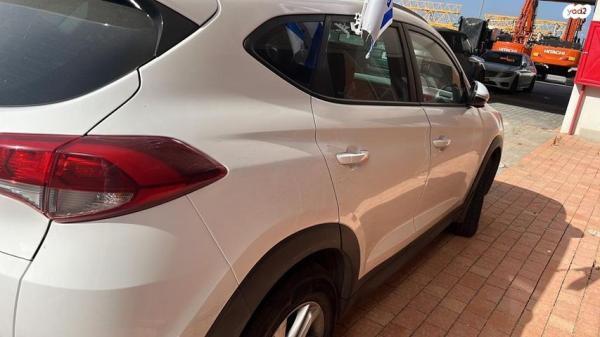 יונדאי טוסון Prime Plus אוט' בנזין 2.0 (155 כ"ס) בנזין 2018 למכירה באשקלון