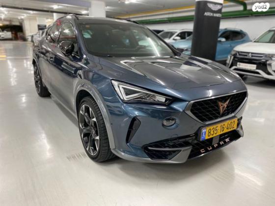 קופרה פורמנטור 4X4 VZ אוט' 2.0 (310 כ"ס) בנזין 2022 למכירה בהרצליה