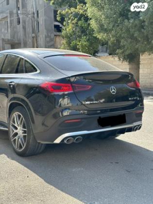 מרצדס GLE קופה 4X4 GLE53 AMG Coupe Edition אוט' 3.0 (435 כ''ס) בנזין 2021 למכירה בכפר קאסם