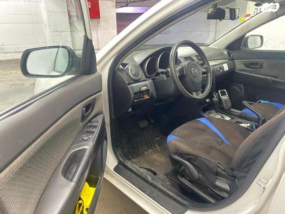 מאזדה i Active סדאן אוט' 1.6 (105 כ''ס) בנזין 2005 למכירה בבת ים