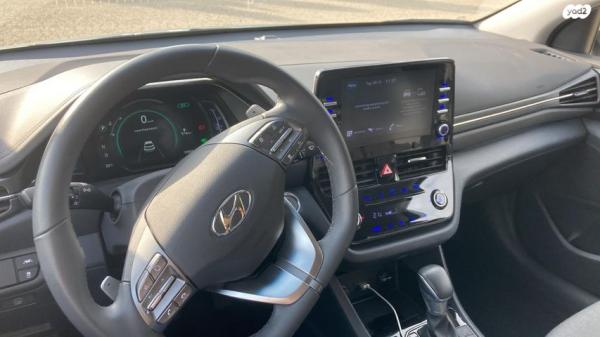 יונדאי איוניק Premium FL הייבריד אוט' 1.6 (141 כ''ס) בנזין 2021 למכירה בכפר סבא