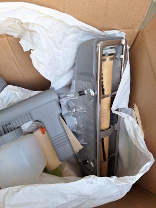 שואב אבק Kirby G10E אם