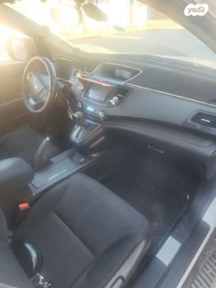 הונדה CR-V 4X4 Comfort אוט' 2.0 (155 כ"ס) בנזין 2014 למכירה בקרית מלאכי